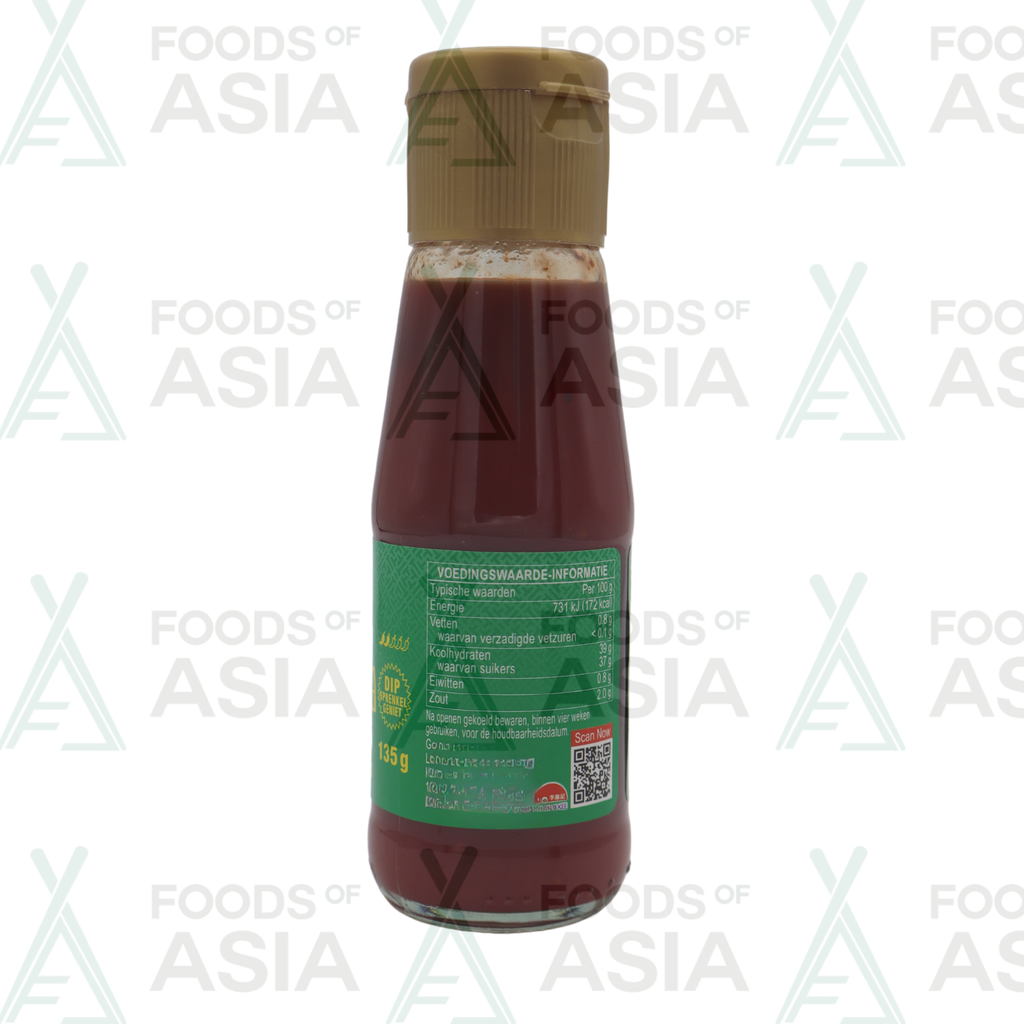 Lee Kum Kee Sesame Chilli Sauce 135g