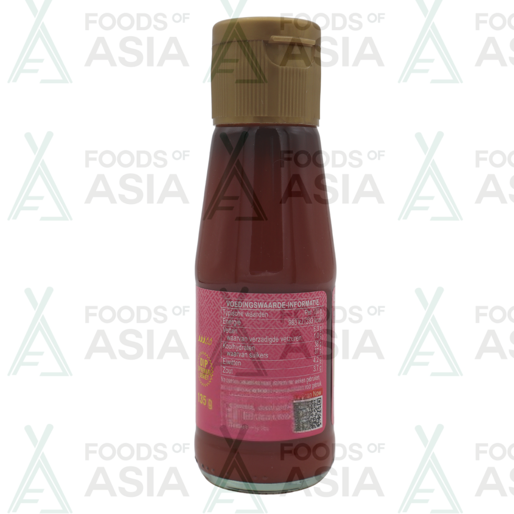Lee Kum Kee Kaffir Lime Flavour Chilli 135g