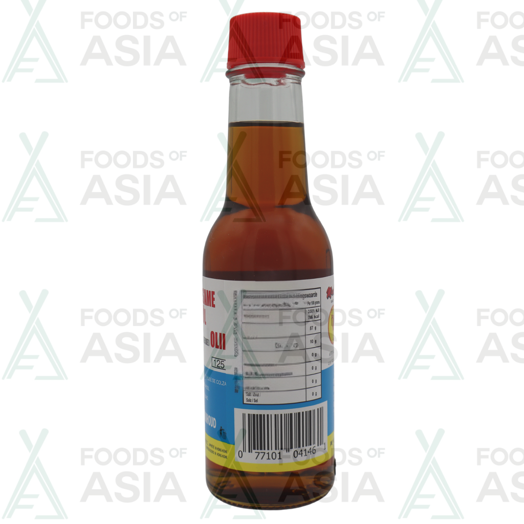 Mee Chun Sesame Flavoured Oil 125ml