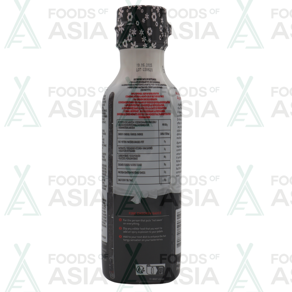 Ajumma Republic Fire Chicken Sauce 330g