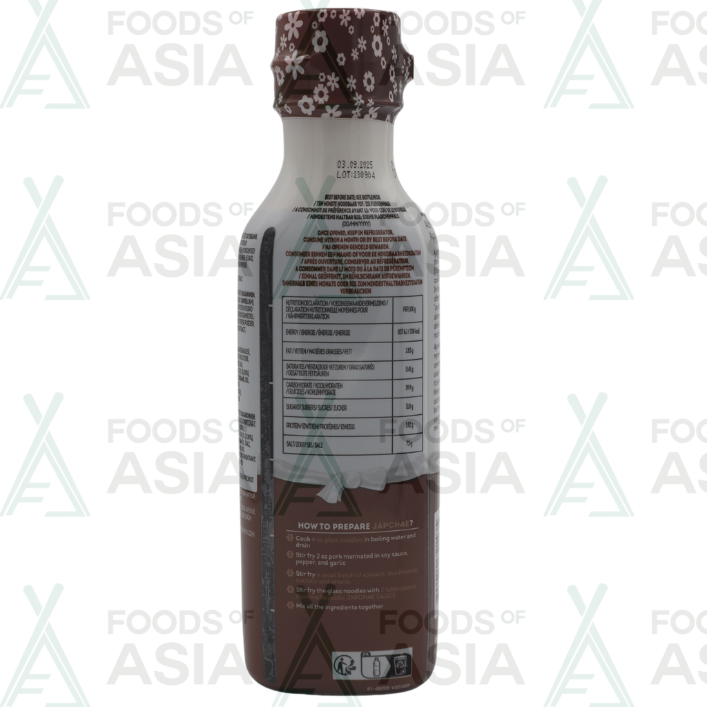 Ajumma Republic Japchae Sauce 300g