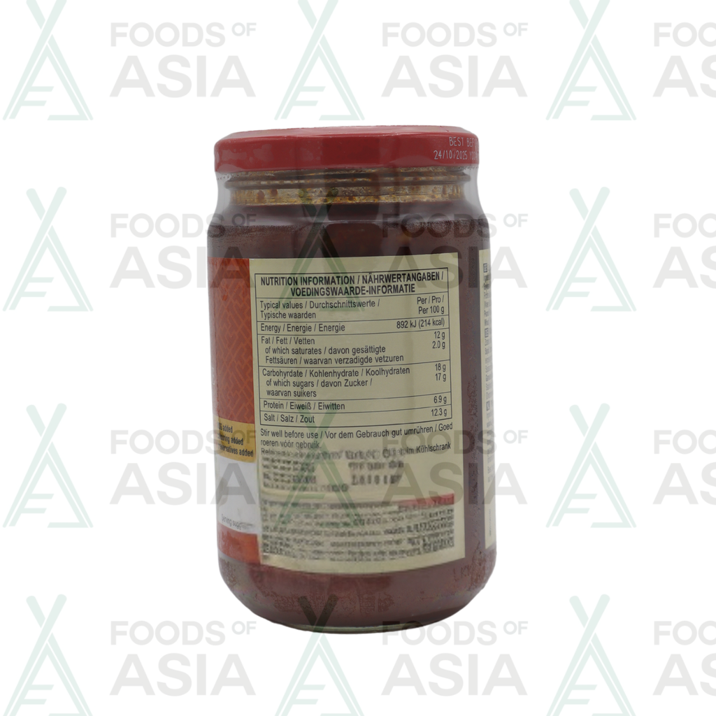 Lee Kum Kee Sichuan Spicy Noodle Sauce 368g