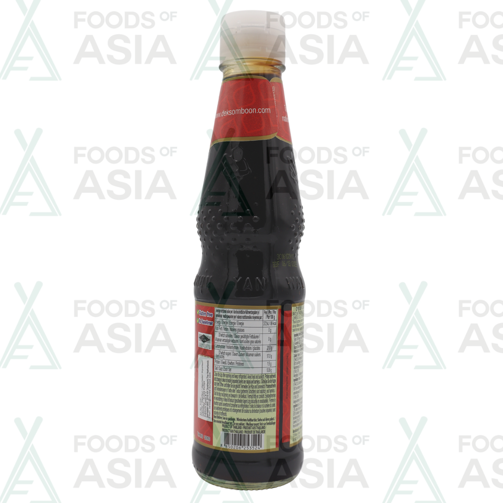 Healthy Boy oyster sauce chinese style 350ml