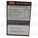 AACHI Egg Curry Masala 160g