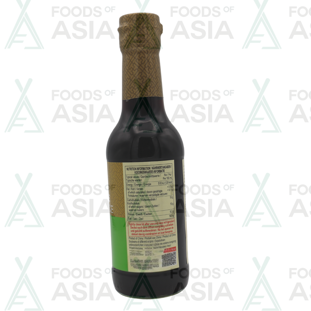 Lee Kum Kee Gluten Free Light Soy Sauce 250ml