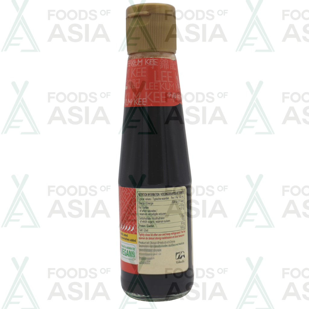 Lee Kum Kee Hot Chilli Soy Sauce 207ml
