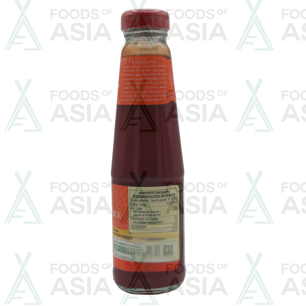 Lee Kum Kee Sweet & Sour Sauce 240g