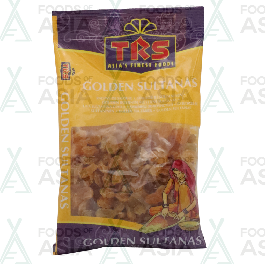 TRS GOLDEN SULTANAS 100 GR