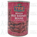 TRS BOILED RED KIDNEY BEANS 400G
