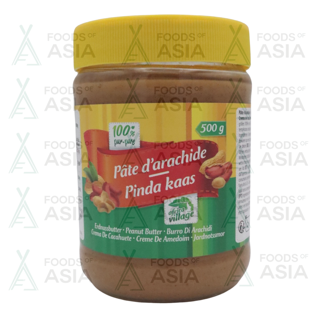 AFRICA VILLAGE PINDA KAAS NEW 500G