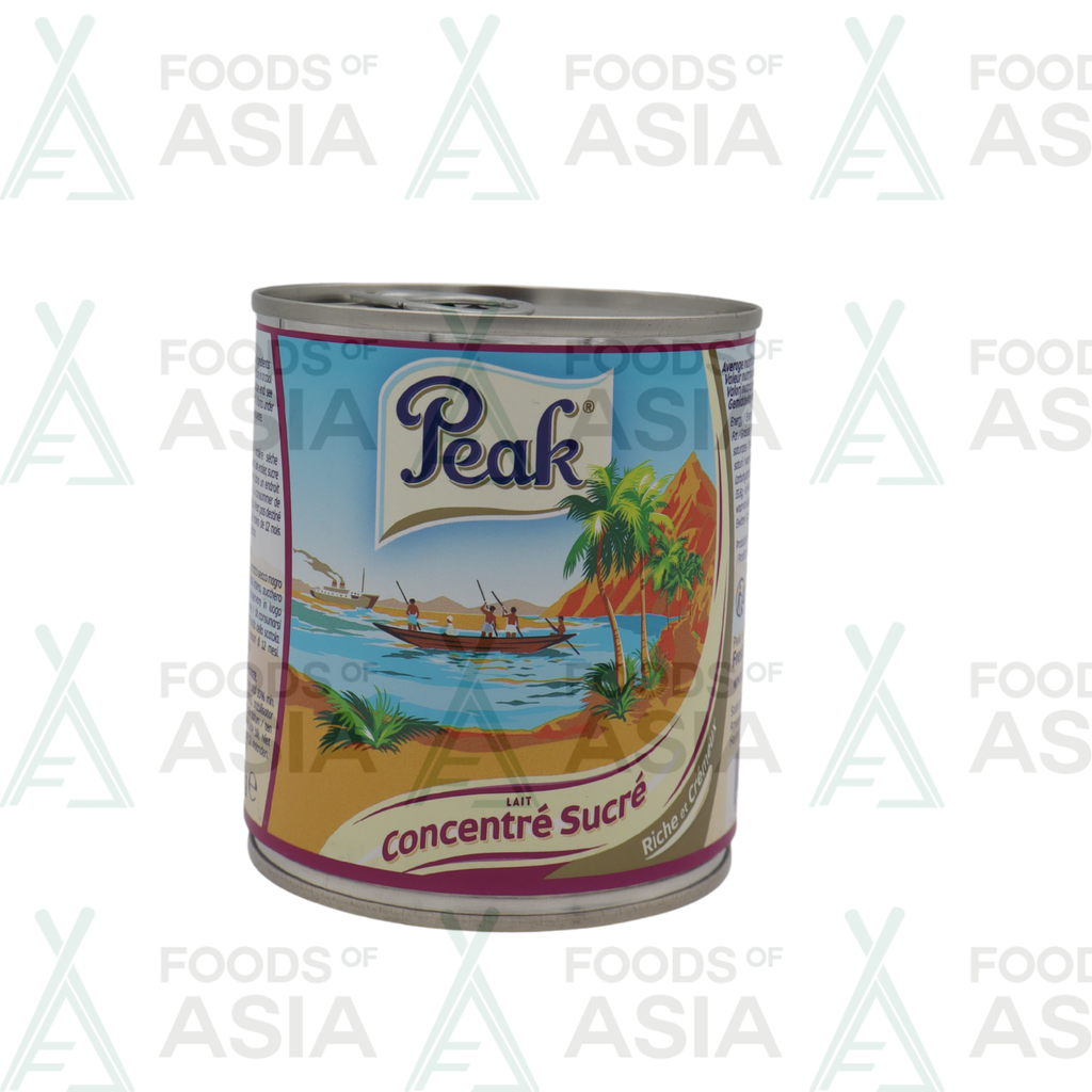 PEAK CONDENSED MILK 397GR