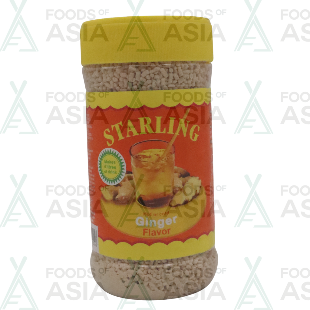 STARLING GINGER 400G