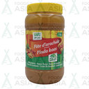 AFRICA VILLAGE PINDA KAAS SUGAR FREE (Yellow) 1KG