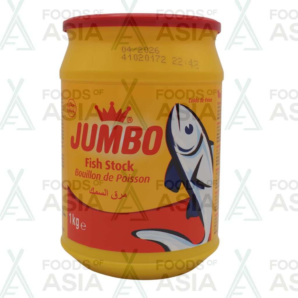 JUMBO POT BOUILLON DE POISSON 1KG