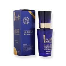 FAIRANDWHITE - EXCLUSIVE - GEL SILKY VITAMIN-C 30ML
