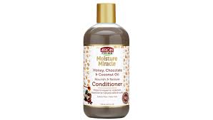 AFRICAN PRIDE MOIST. MIRACLE HONEY AND COCO OIL COND 354ML