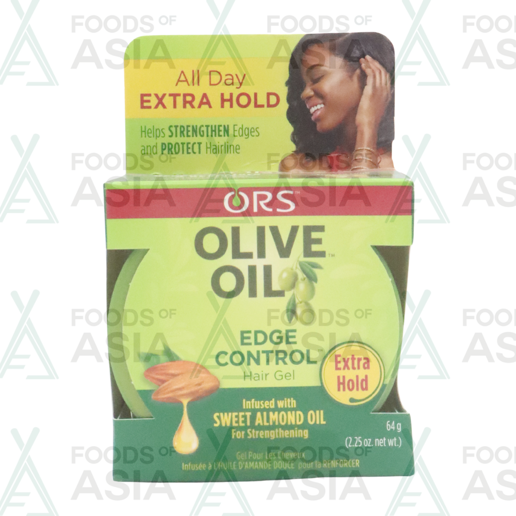 ORS OLIVE OIL EDGE CONTROL GEL 2.25OZ 63.8G