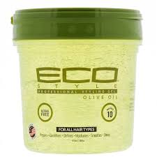 ECO STYLER STYLING GEL OLIVE 16OZ
