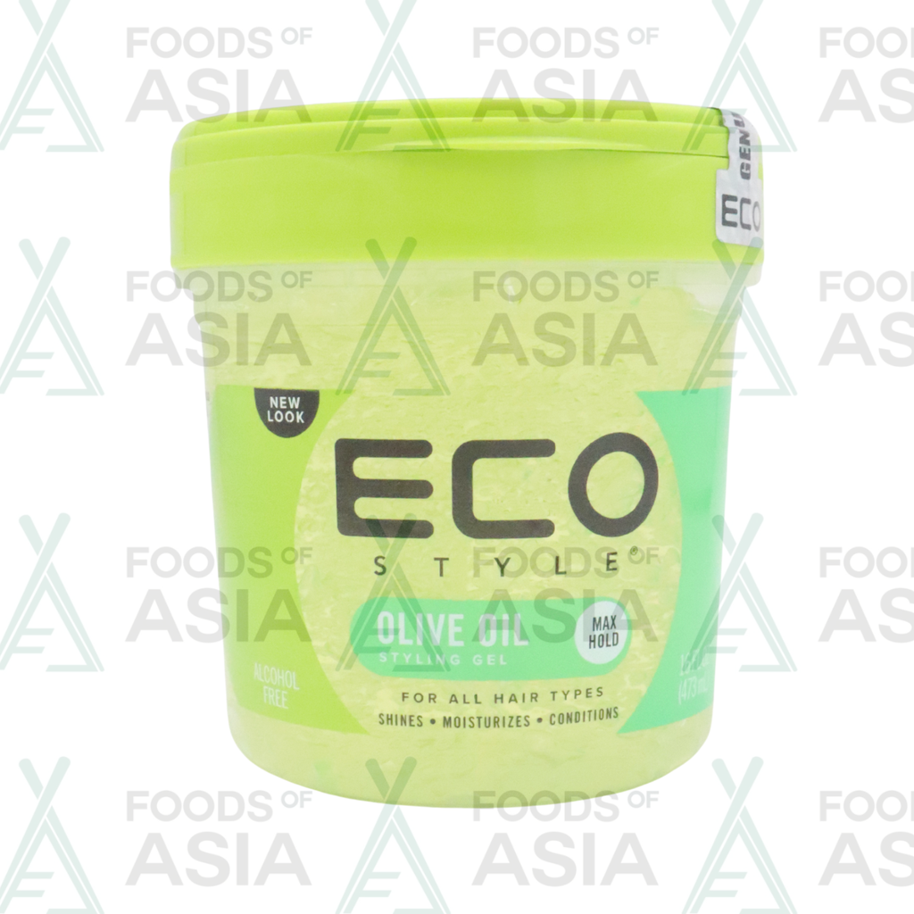 ECO STYLER STYLING GEL OLIVE 16OZ