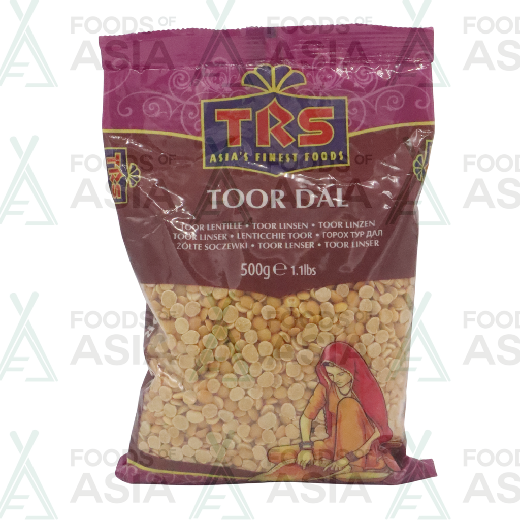 TRS Toor Dal Plain 500g