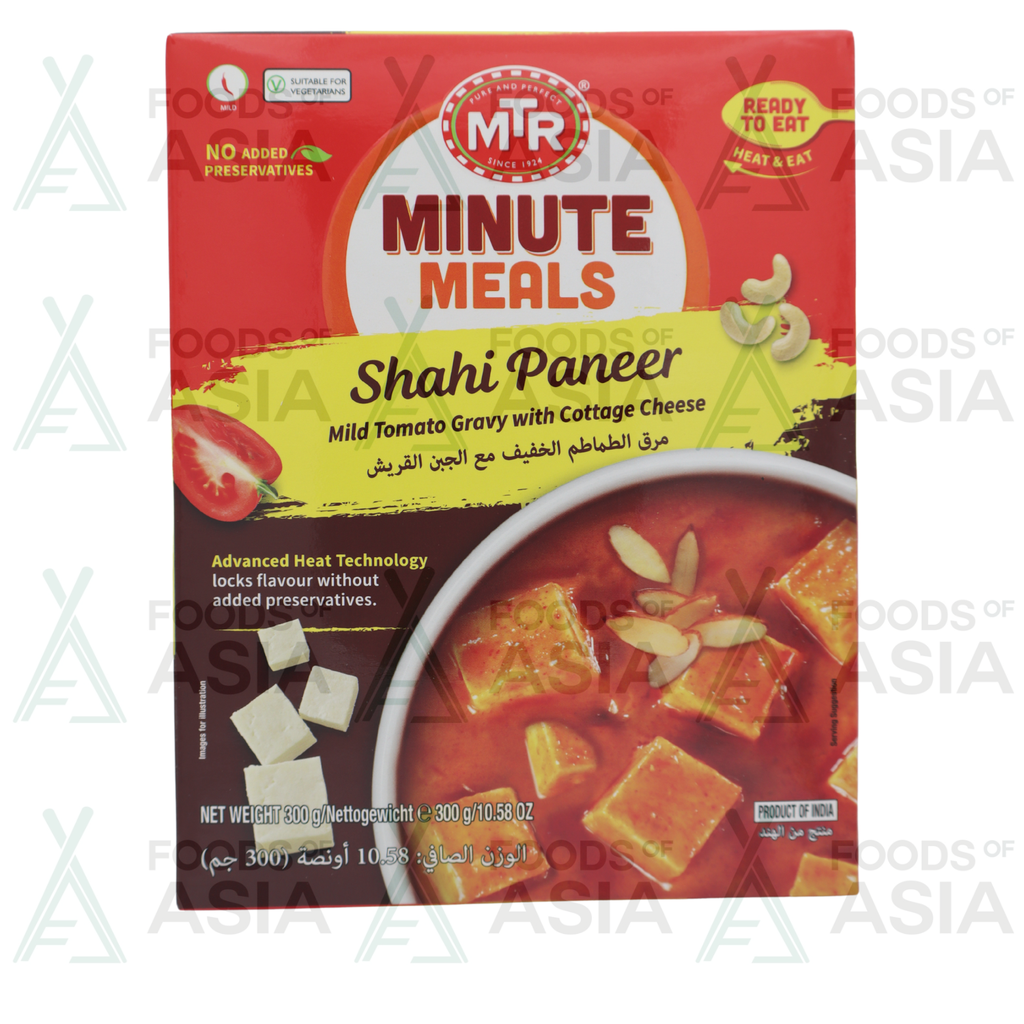 MTR Shahi Paneer 300g