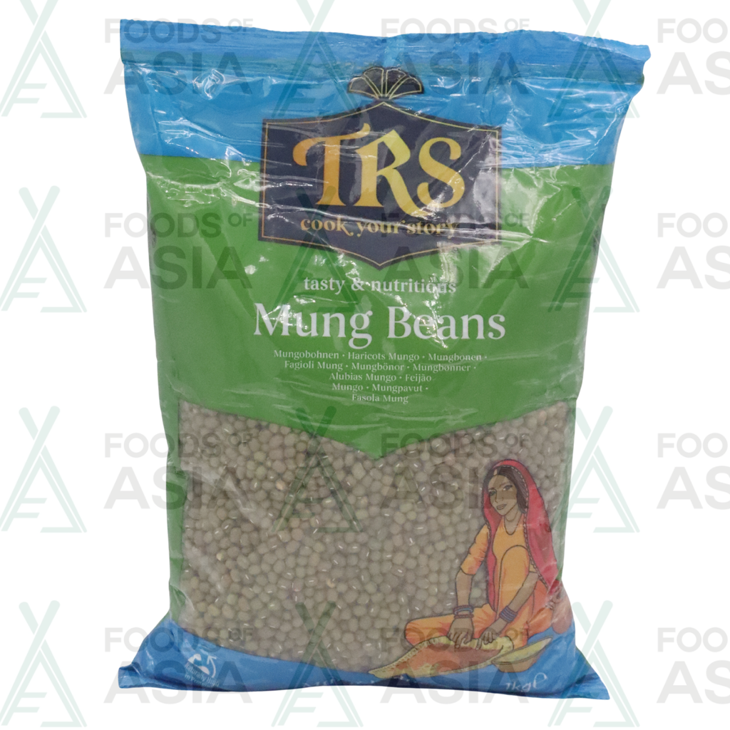TRS Mung Beans Green 1kg