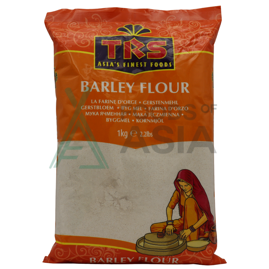 TRS Barley Flour 1kg