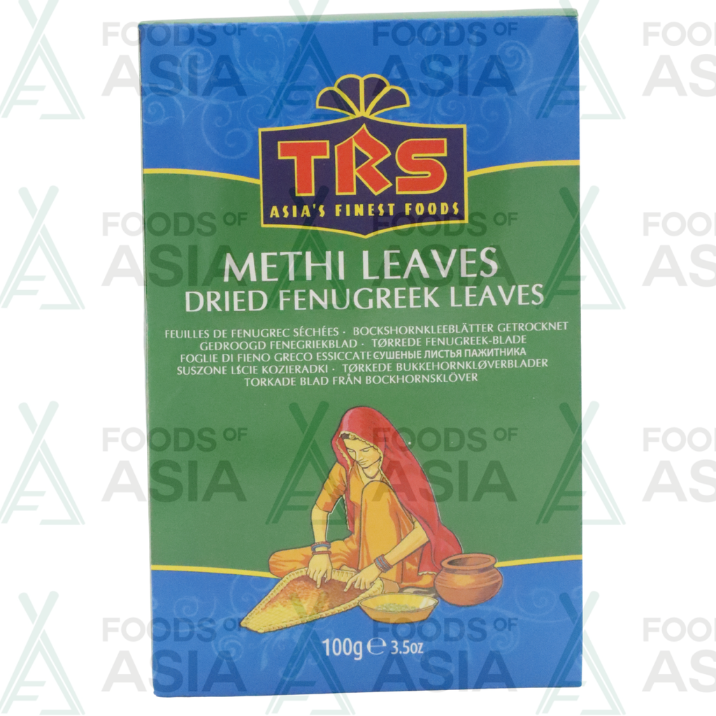 TRS Methi Leaves 100g