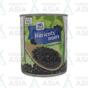 Africa Village Black Beans 800g