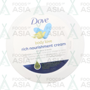 Dove Nourishing Body Care Handcreme Rich Nourishment Cream 75ml