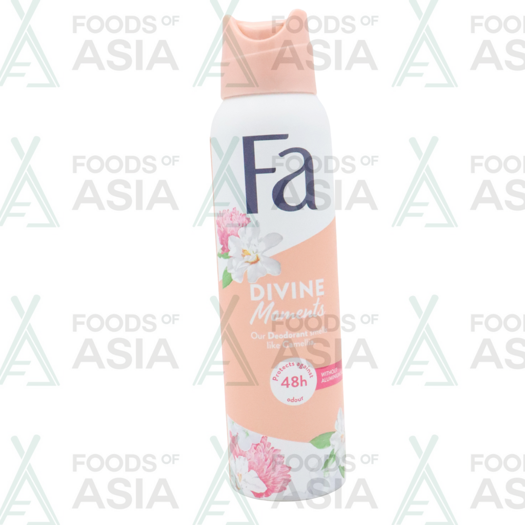 Fa Deodorant Spray Divine Moments 150ml