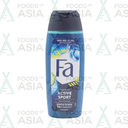 Fa Douchegel Active Sport Green Citrus 250ml