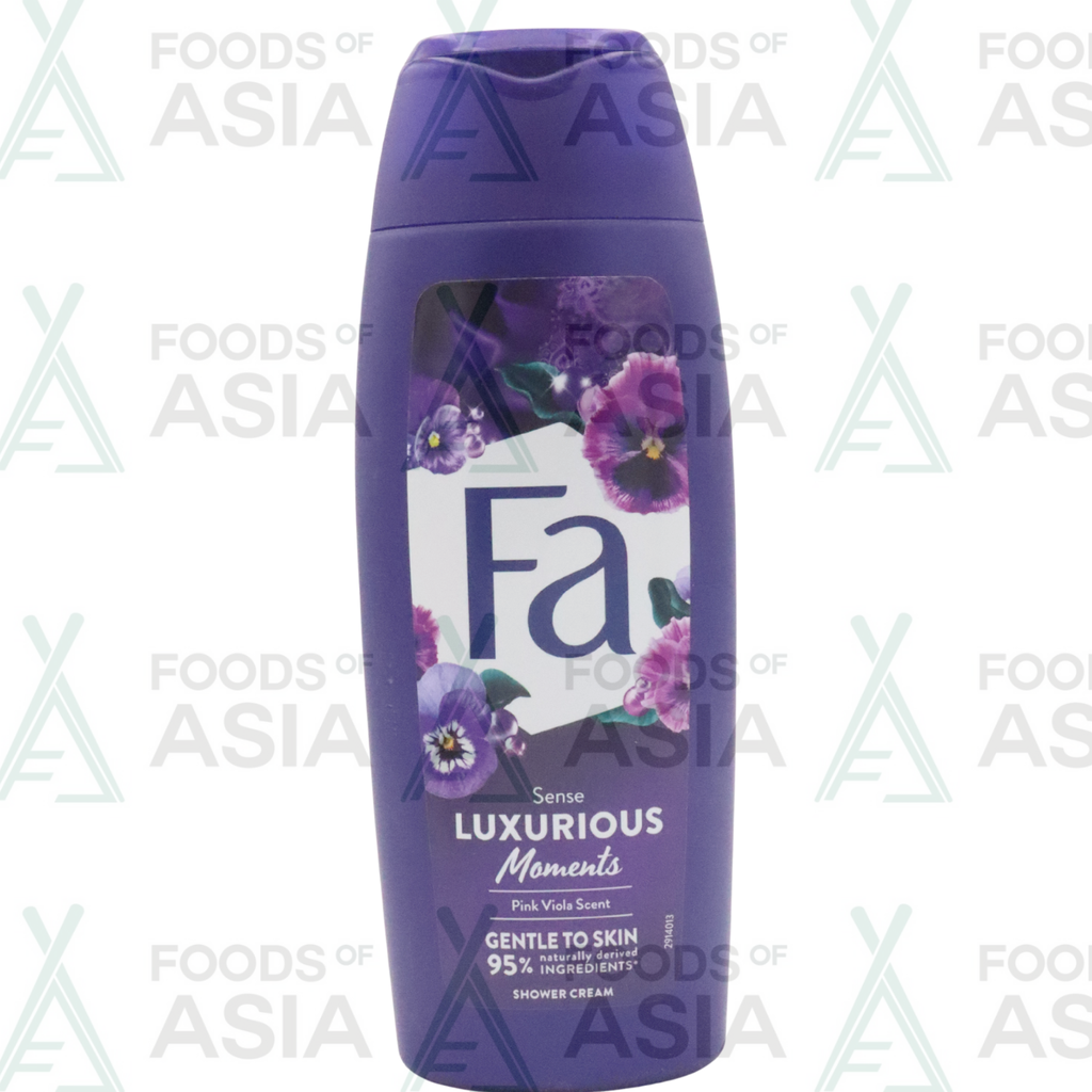 Fa Douchegel Luxurious Moments Pink Viola 250ml
