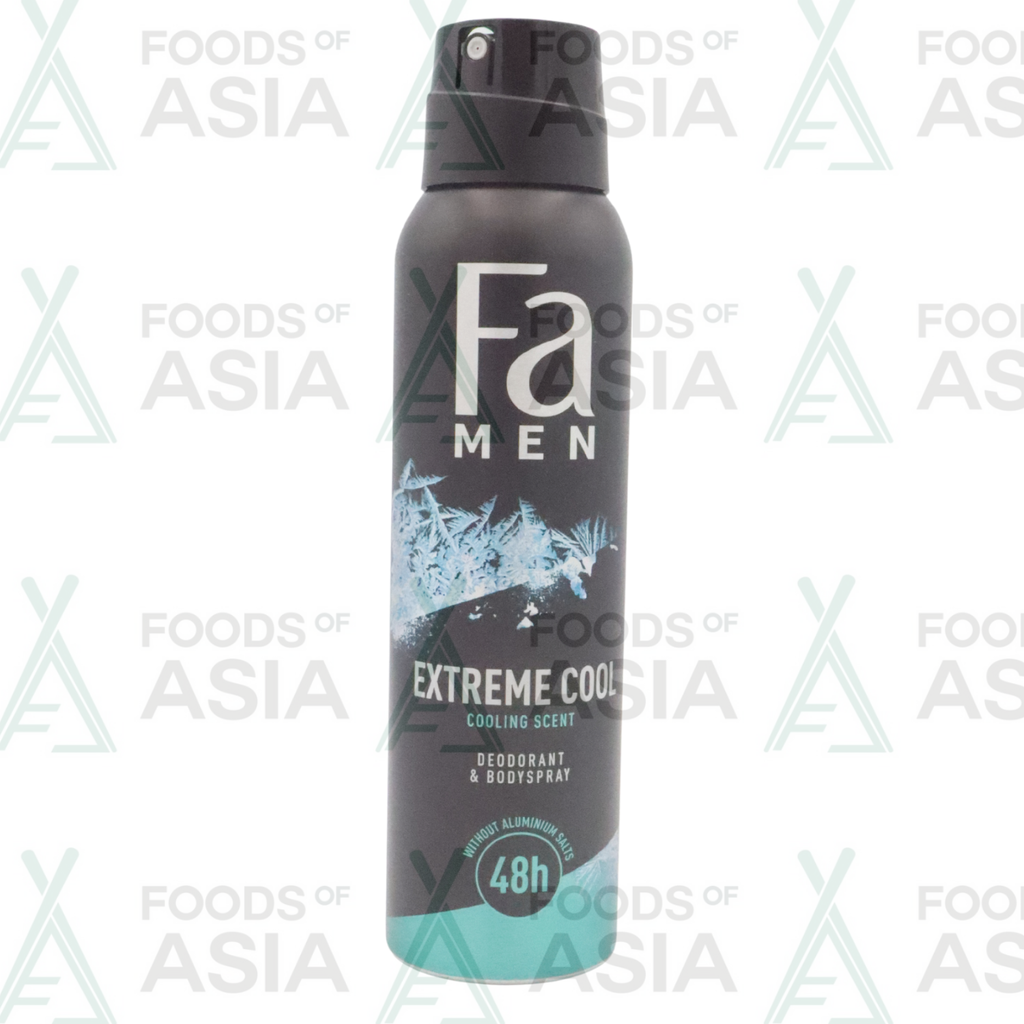 Fa Men Deodorant Spray Extreme Cool 150ml