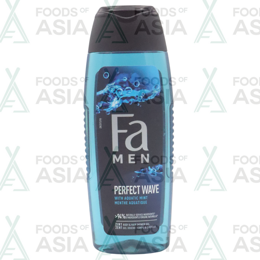 Fa Men Douchegel Perfect Wave Aquatic Mint 250ml