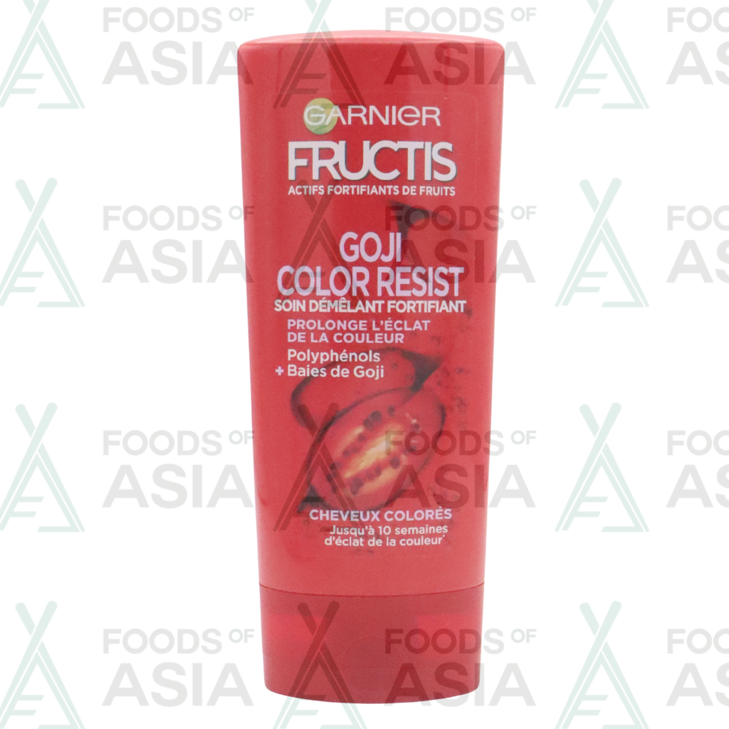Garnier Fructis Conditioner Goji Color Resist Polyphenols Baies de Goji 200ml