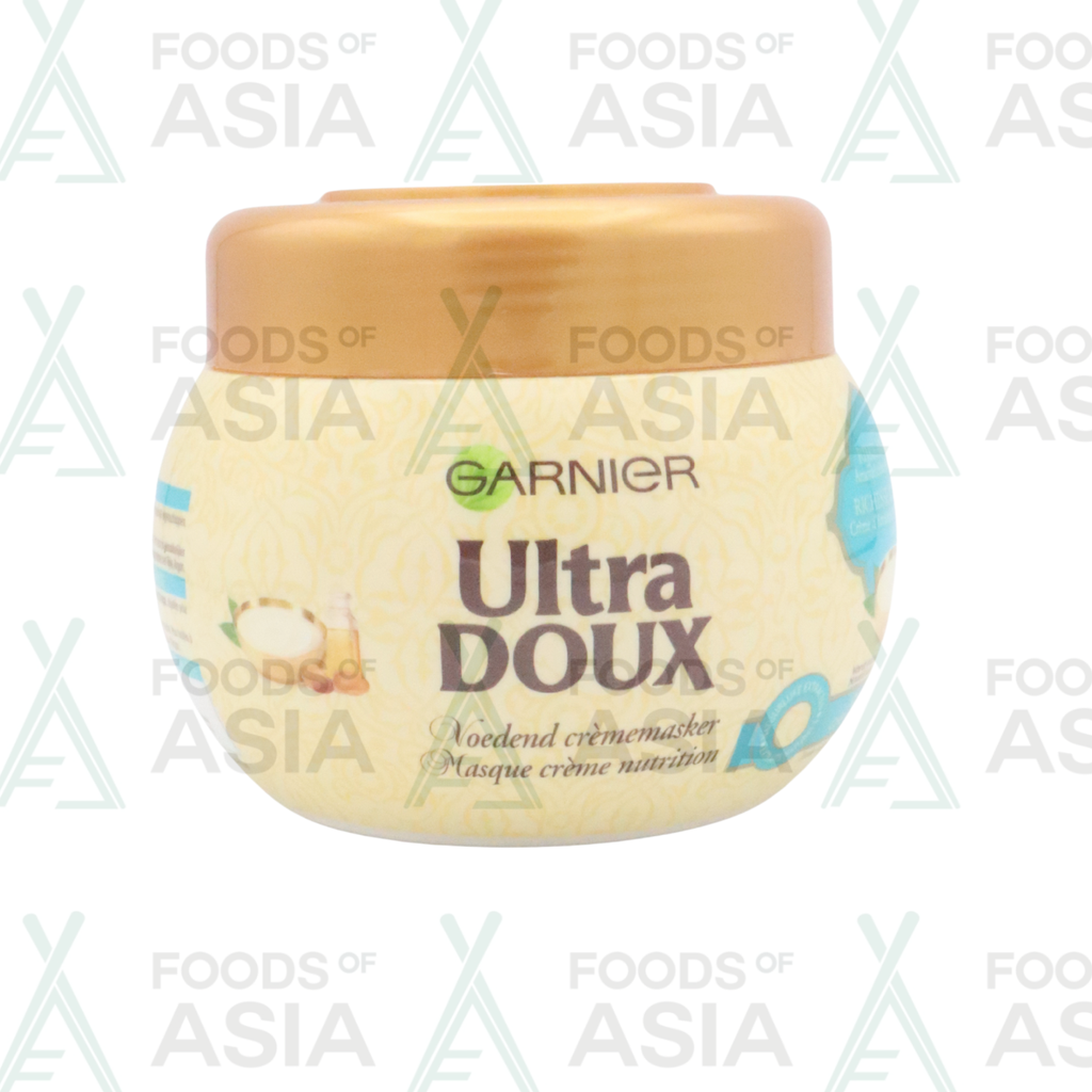 Garnier Ultra Doux Haarmasker Rijke Argan 300ml