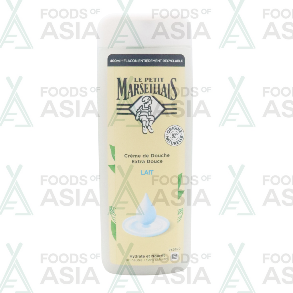 Le Petit Marseiliais Douchegel Lait 400ml