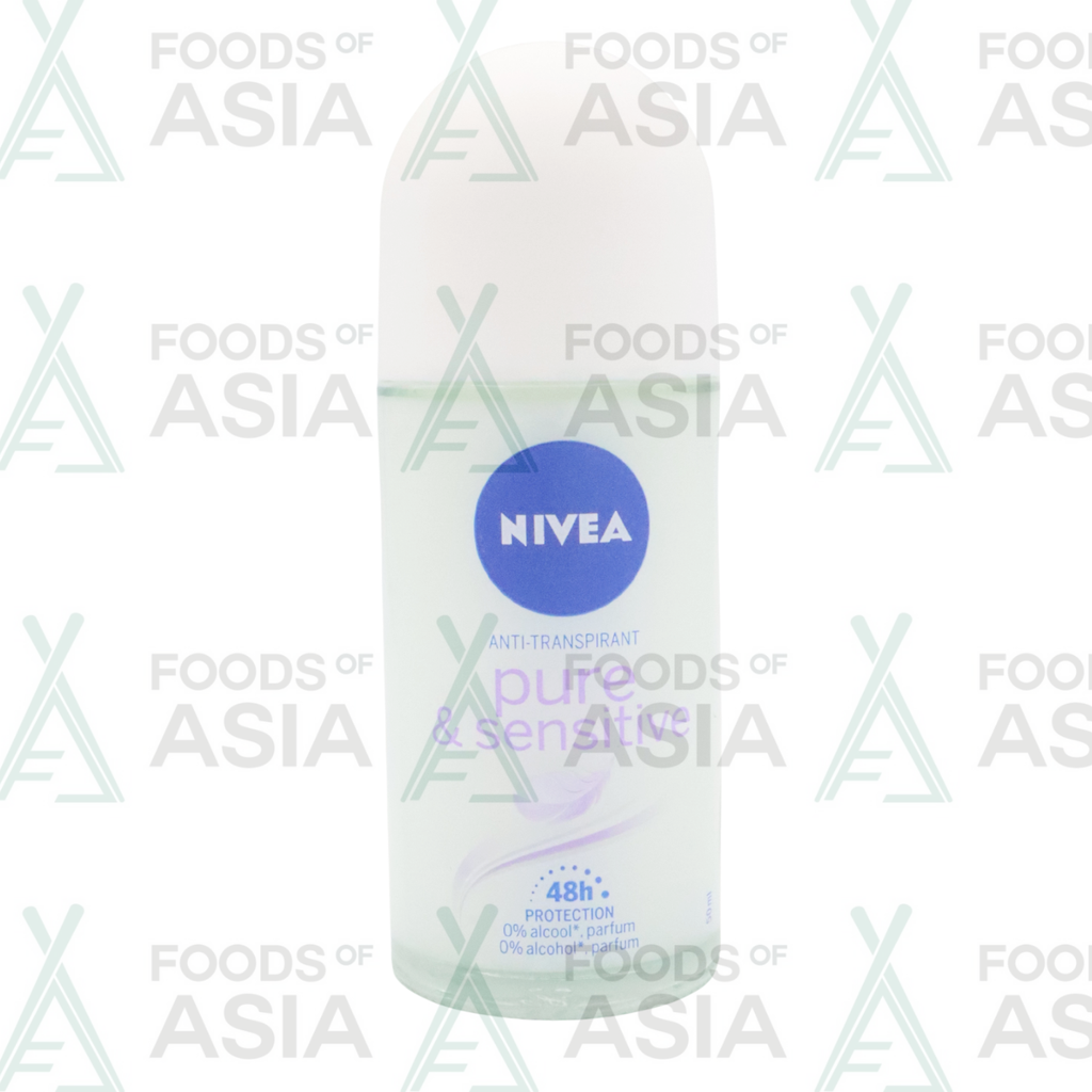 Nivea Deodorant Roller 50ml Fresh Flower