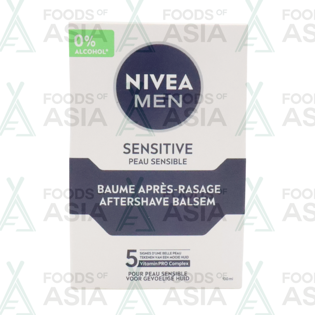 Nivea Men Aftershave Balsem Sensitive100ml