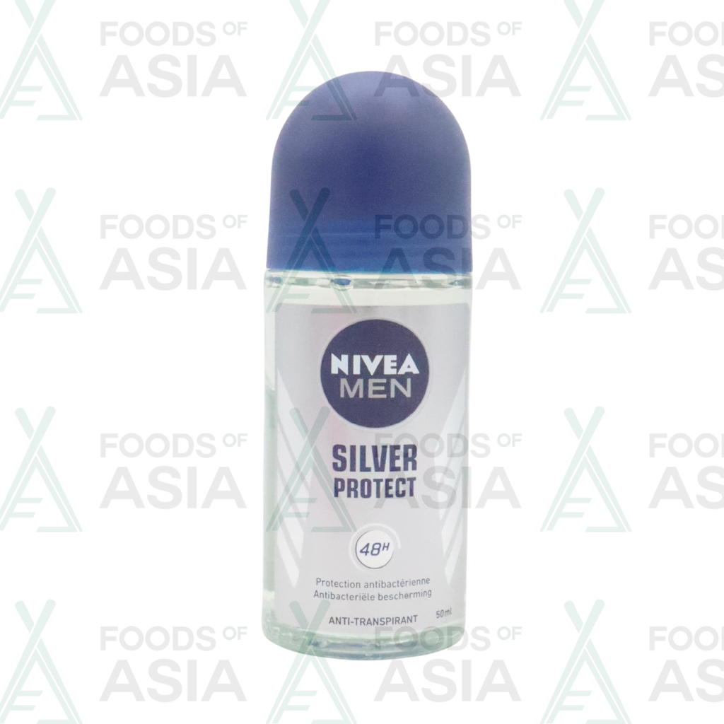 Nivea Deodorant Silver 50ml