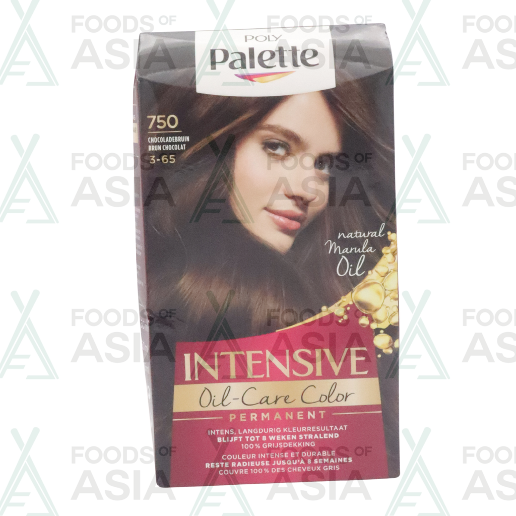 Poly Palette - Haarverf - 750 - Chocoladebruin - 3-65 - 115ml