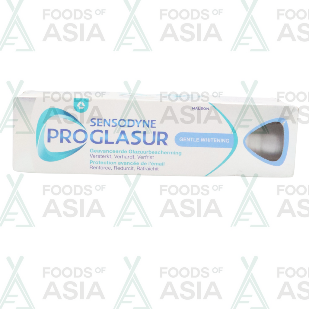 Sensodyne - Tandpasta - Pro Glasur - Gentle Whitening - 75ml