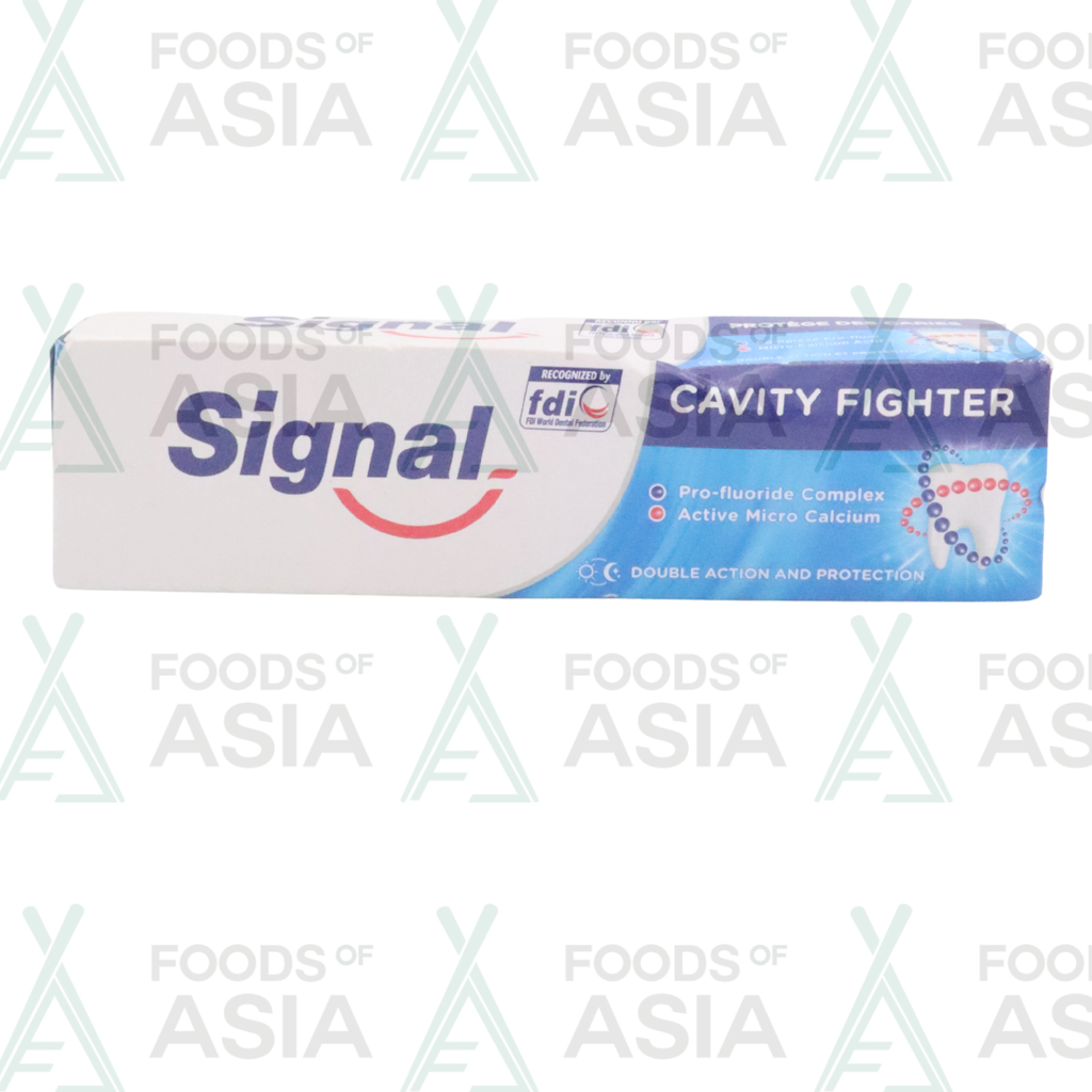 Signal - Tandpasta - Cavity Fighter - 100ml