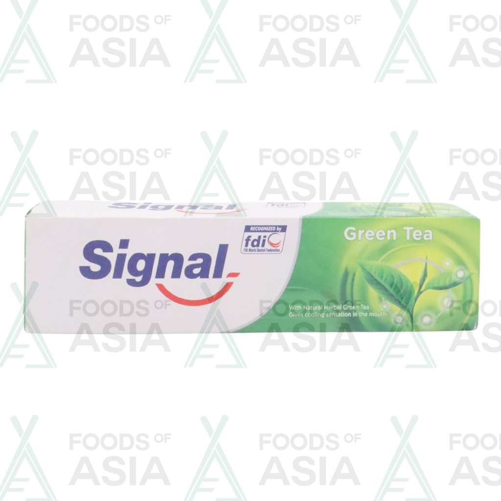 Signal - Tandpasta - Herbal - Green Tea - 100ml