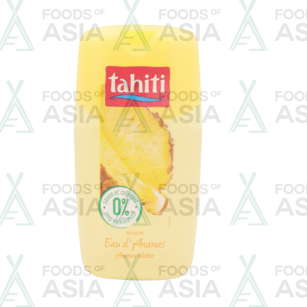 Tahiti - Douchegel - Ananas Water - 250ml