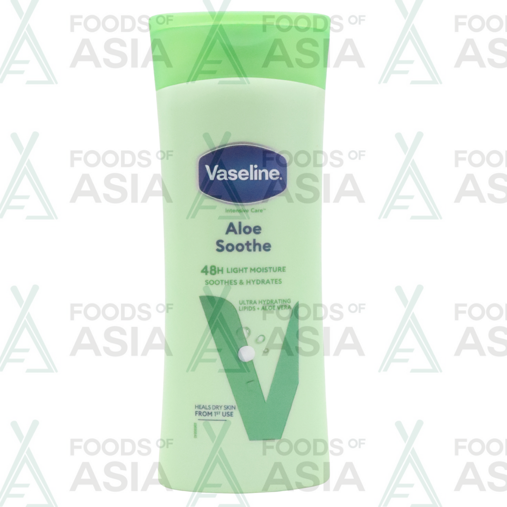 Vaseline - Bodylotion - Aloe Soothe - 400ml