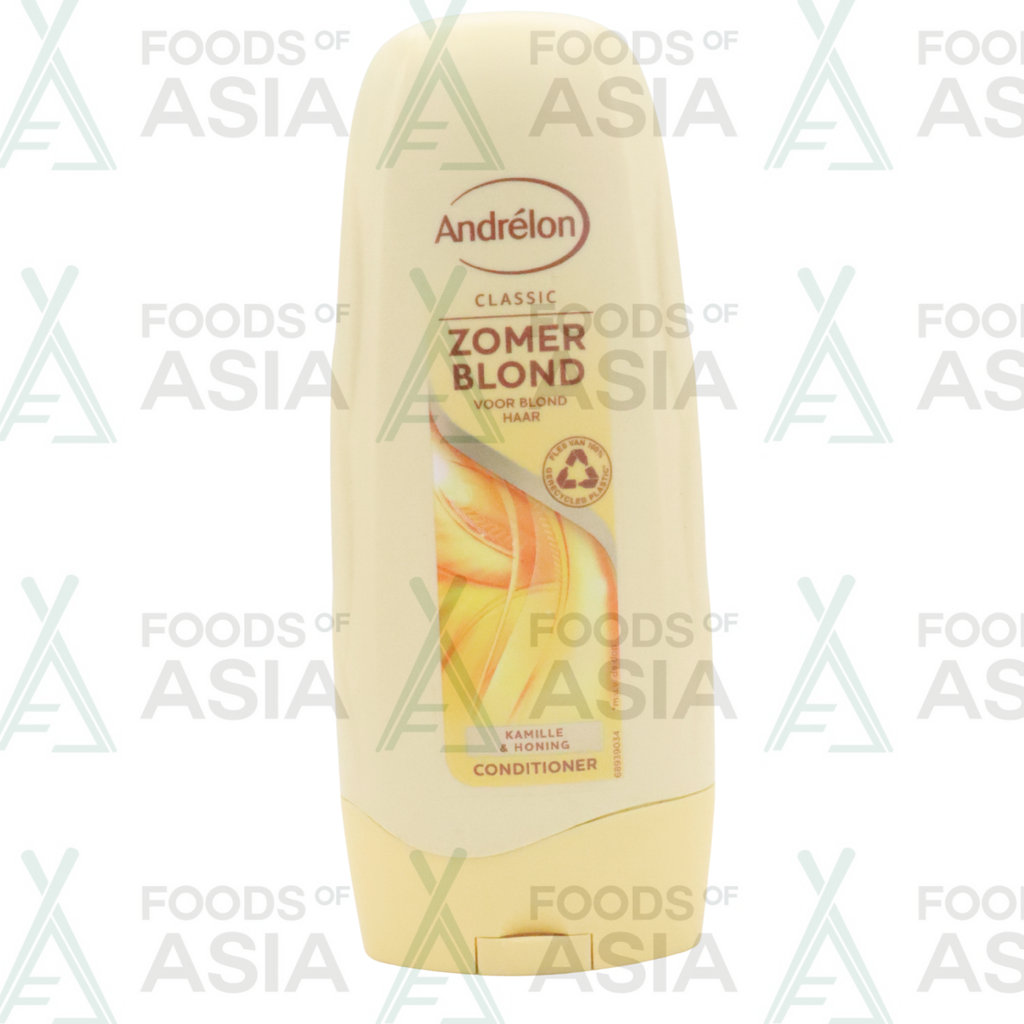 Andrelon - Conditioner - Classic - Summer Blond - 300ml