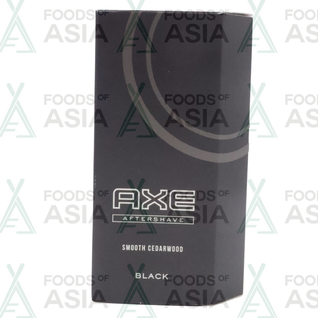 Axe - Aftershave - Lotion - Black - 100ml