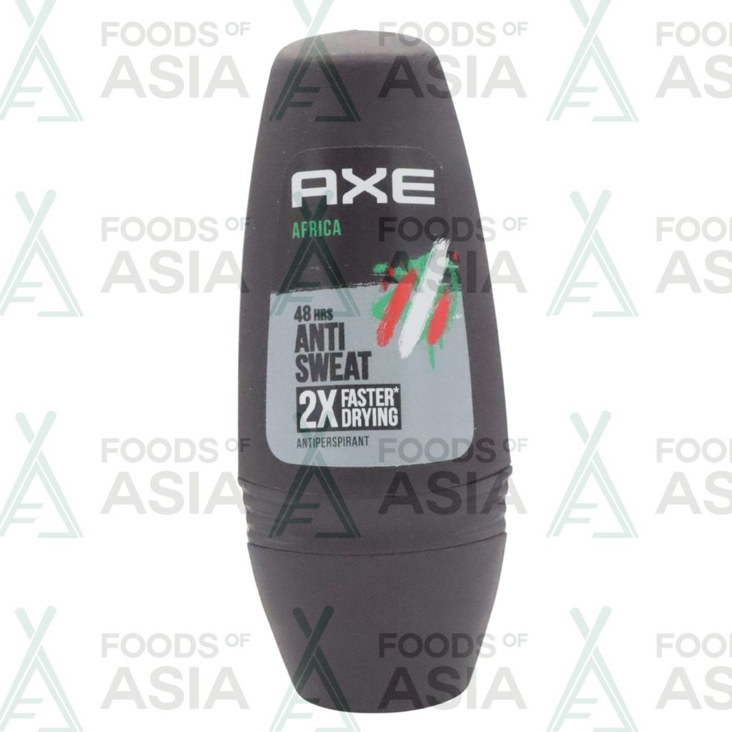 Axe - Deodorant - Roller - Africa - 50ml